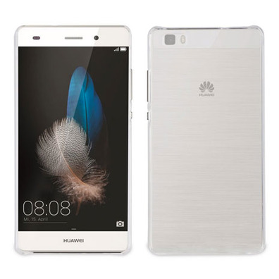 Crystal Case Huawei P8 Lite Muvit