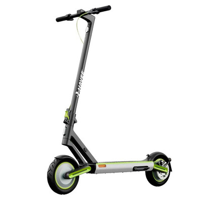 Navee S65 Folding Electric Scooter (Black/Green)