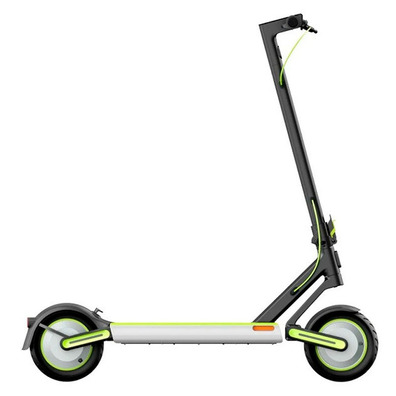 Navee S65 Folding Electric Scooter (Black/Green)