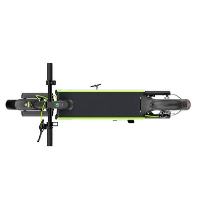 Navee S65 Folding Electric Scooter (Black/Green)