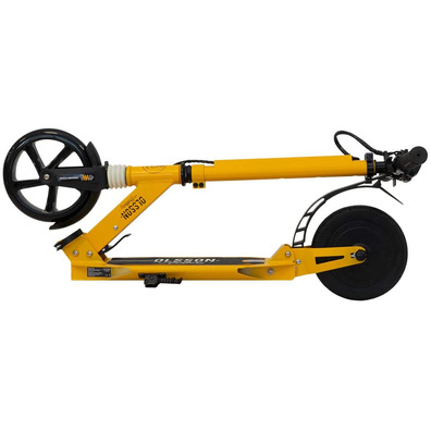 Electric Scooter Scooter Olsson Flip Yellow