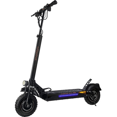 Smartgyro Crossover Electric Scooter Dual Pro Black