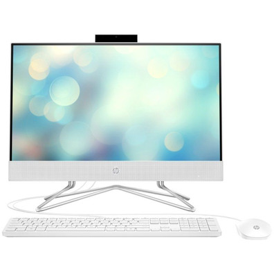 PC All in One HP 22-DF0061NS i5/8GB/512GB SSD/21.5 " /FreeDOS