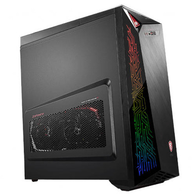 Gaming PC MSI INFINITE TO i7/16GB/512GB SSD/RTX 2070/W10H