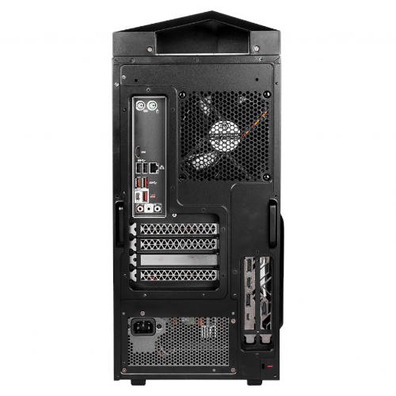 Gaming PC MSI INFINITE TO i7/16GB/512GB SSD/RTX 2070/W10H