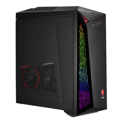 Gaming PC MSI INFINITE TO i7/16GB/512GB SSD/RTX 2070/W10H