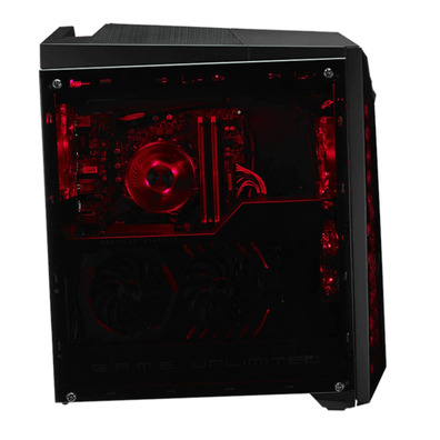 Gaming PC MSI INFINITE TO i7/16GB/512GB SSD/RTX 2070/W10H