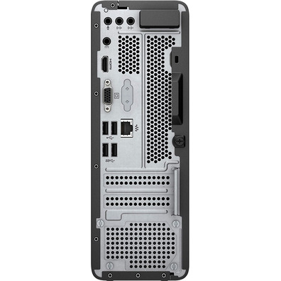 PC HP Slimline 290-A0020NS A6/8GB/1TB HDD   256 GB SSD/W10H