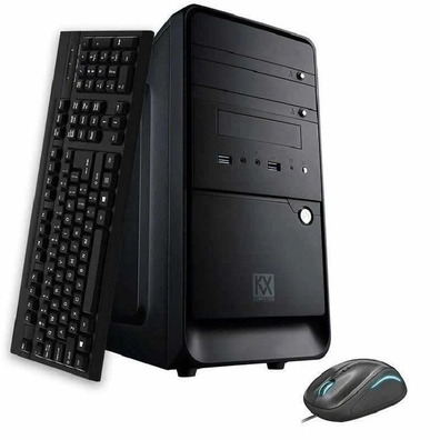 PC KVX Jetline 1 i5/16GB/512GB SSD/FreeDOS