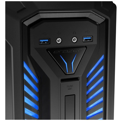 PC Medion DT Erazer X30 PCC847 i7/16GB/1TB 256GB SSD/GTX1060/W10