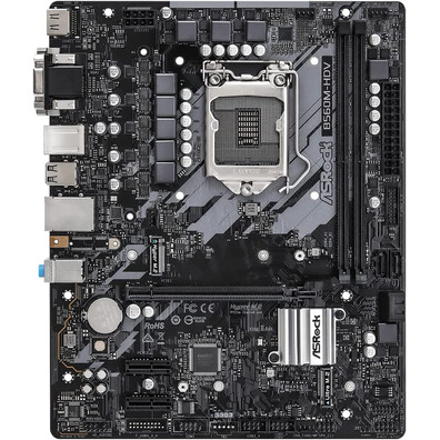 Base Asrock Plate 1200 B560M-HDV