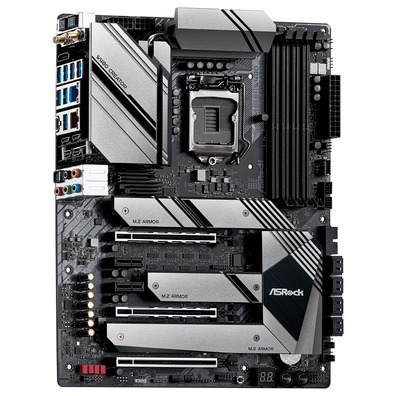 Asrock Base Plate 1200 W480 Creator LGA 1200