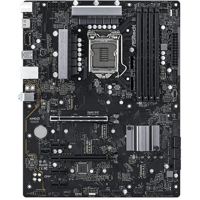 Asrock Base Plate 1200 Z590 Phantom Gaming