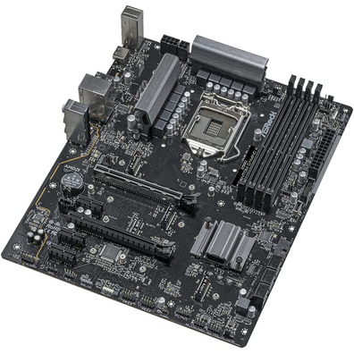 Asrock Base Plate 1200 Z590 Phantom Gaming