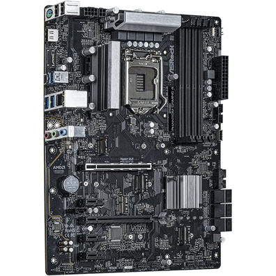 Asrock Base Plate 1200 Z590 Phantom Gaming