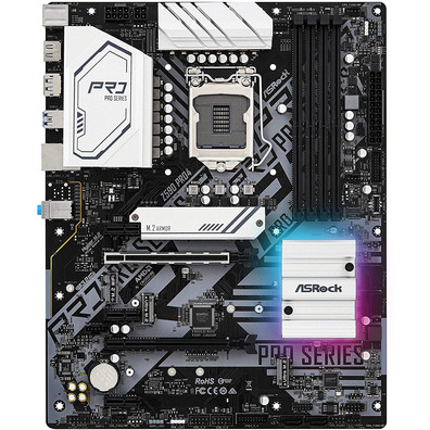 Base Asrock Plate 1200 Z590 Pro 4