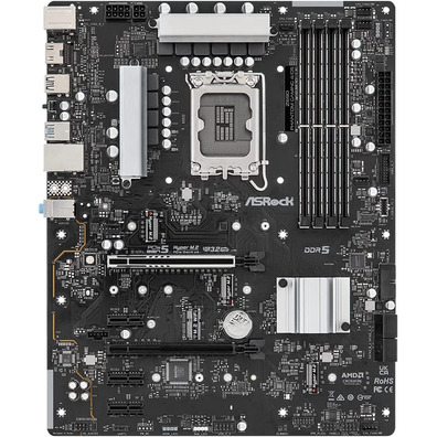 Asrock Base Plate 1700 Z690 Phantom Gaming 4