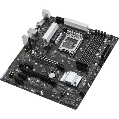 Asrock Base Plate 1700 Z690 Phantom Gaming 4