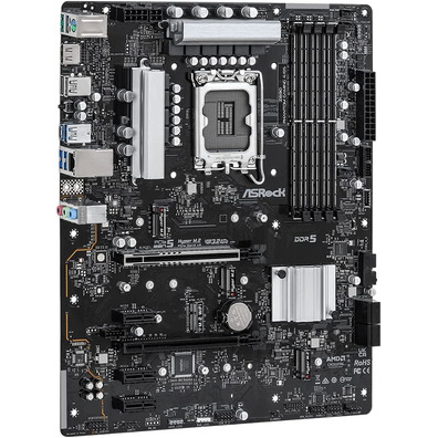 Asrock Base Plate 1700 Z690 Phantom Gaming 4