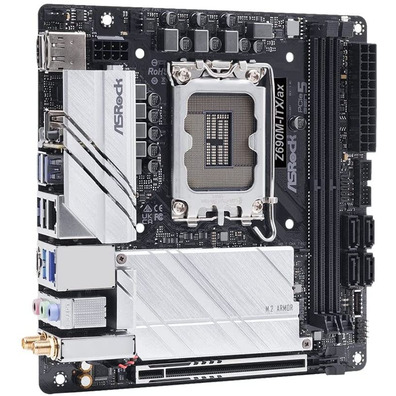 Base Plate Asrock 1700 Z690M-ITX/AX DDR4