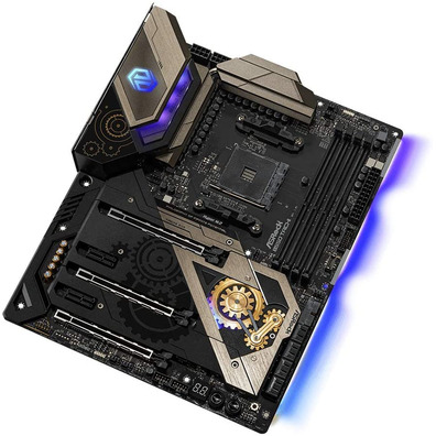 Asrock AM4 B550 Taichi Base Plate