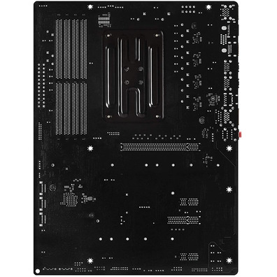 Asrock Phantom Gaming 4 AM4 Base Plate