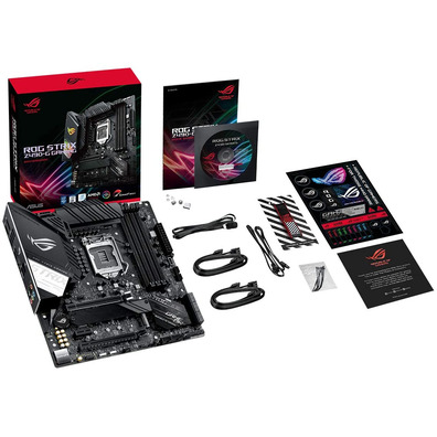 ASUS 1200 ROG Strix Z490-G Gaming Base Plate