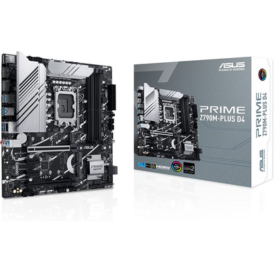 ASUS 1700 Prime Z790M-Plus D4 Base Plate