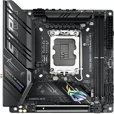 Motherboard Asus 1700 ROG Strix B660-I Gaming Wifi