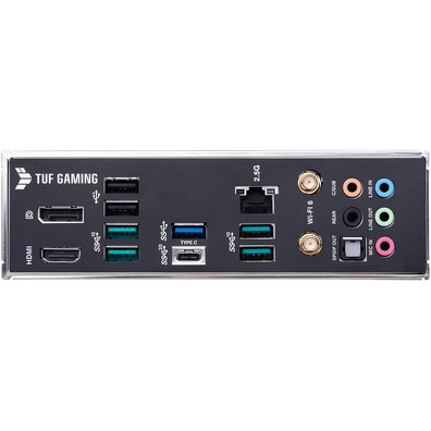 Base Plate Asus 1700 TUF Gaming B660M-Plus Wifi