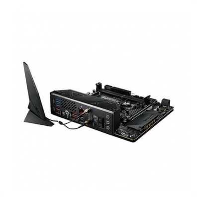 ASUS AM4 ROG CrossHair VIII Impact Board