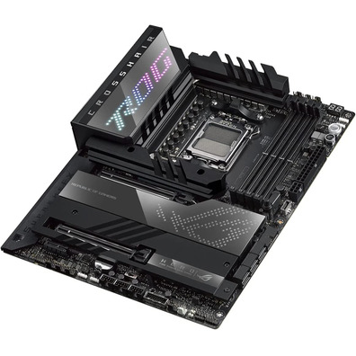 ASUS AM5 X670E RoG Crosshair X670E Hero Base Plate