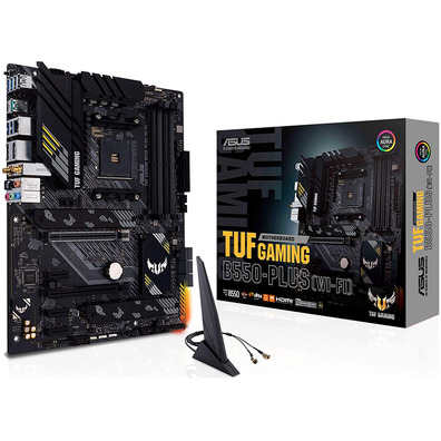 ASUS TUF Gaming B550-Plus Wifi AM4