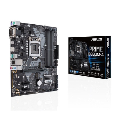 ASUS Prime B360M-A LGA 1151 Base Plate