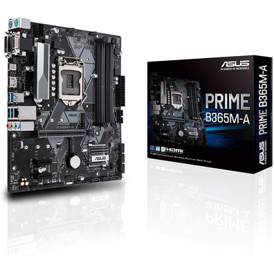 ASUS Prime B365M-A 1151 Base Plate