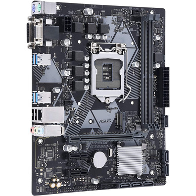 Asus Prime B365M-K 1151 Base Plate