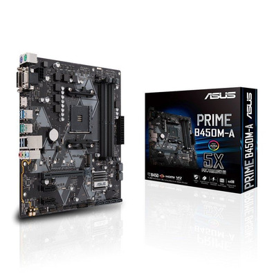 ASUS Prime B450M-A AM4 Base Plate