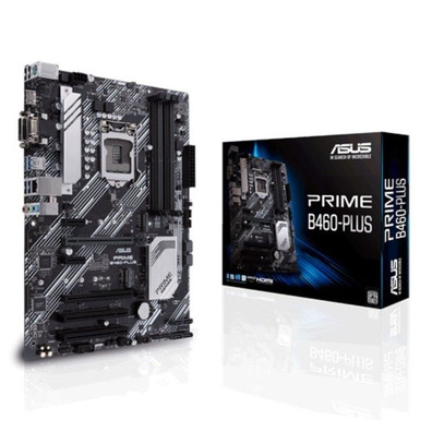 ASUS Prime B460 Plus LGA Base Plate 1200