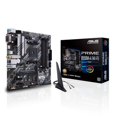 ASUS Prime B550M-A Base Plate (Wifi) AM4