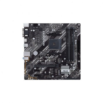 ASUS Prime B550M-K AM4 Base Plate