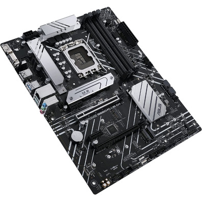 Asus Prime B660 Base Plate-PLUS D4 Socket 1700