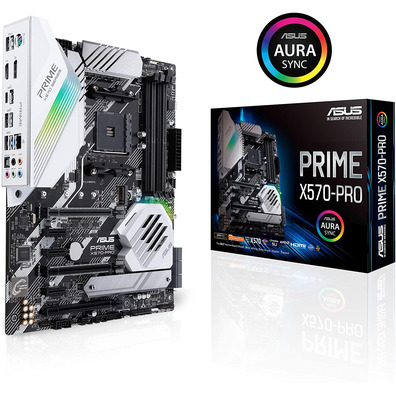 ASUS Prime X570-Pro AM4 Base Plate