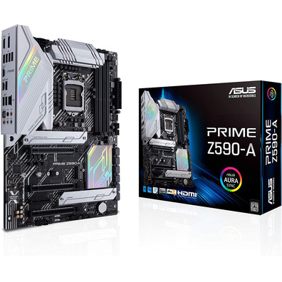 ASUS Prime Z590-A Base Plate