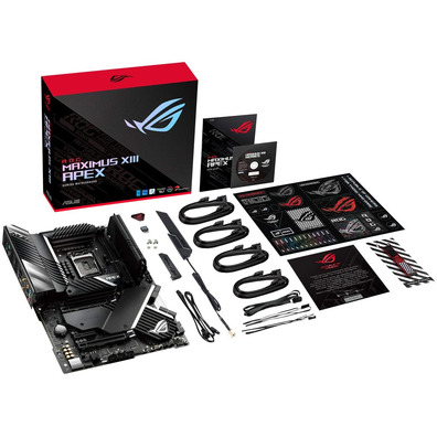 ASUS ROG 1200 Maximus XIII Apex Base Plate