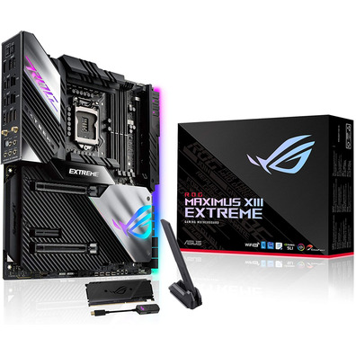 ASUS ROG 1200 Maximus XIII Extreme Base Plate