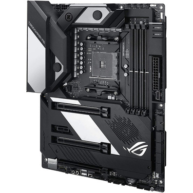 ASUS RoG Crosshair VIII Formula AM4