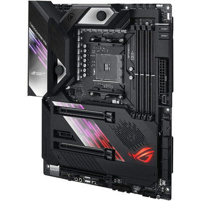 ASUS RoG Crosshair VIII Formula AM4