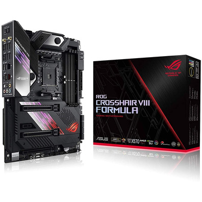 ASUS RoG Crosshair VIII Formula AM4