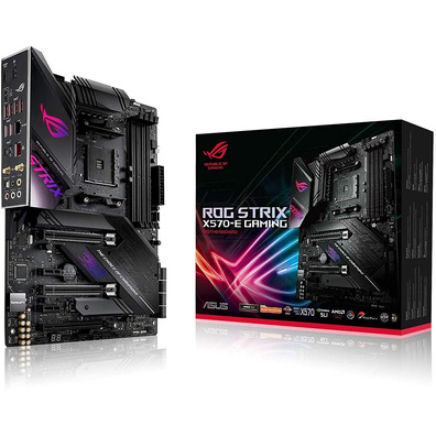 ASUS ROG Strix AM4 X570-E Gaming Base Plate