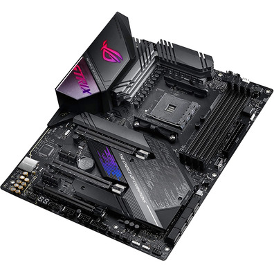 ASUS ROG Strix AM4 X570-E Gaming Base Plate